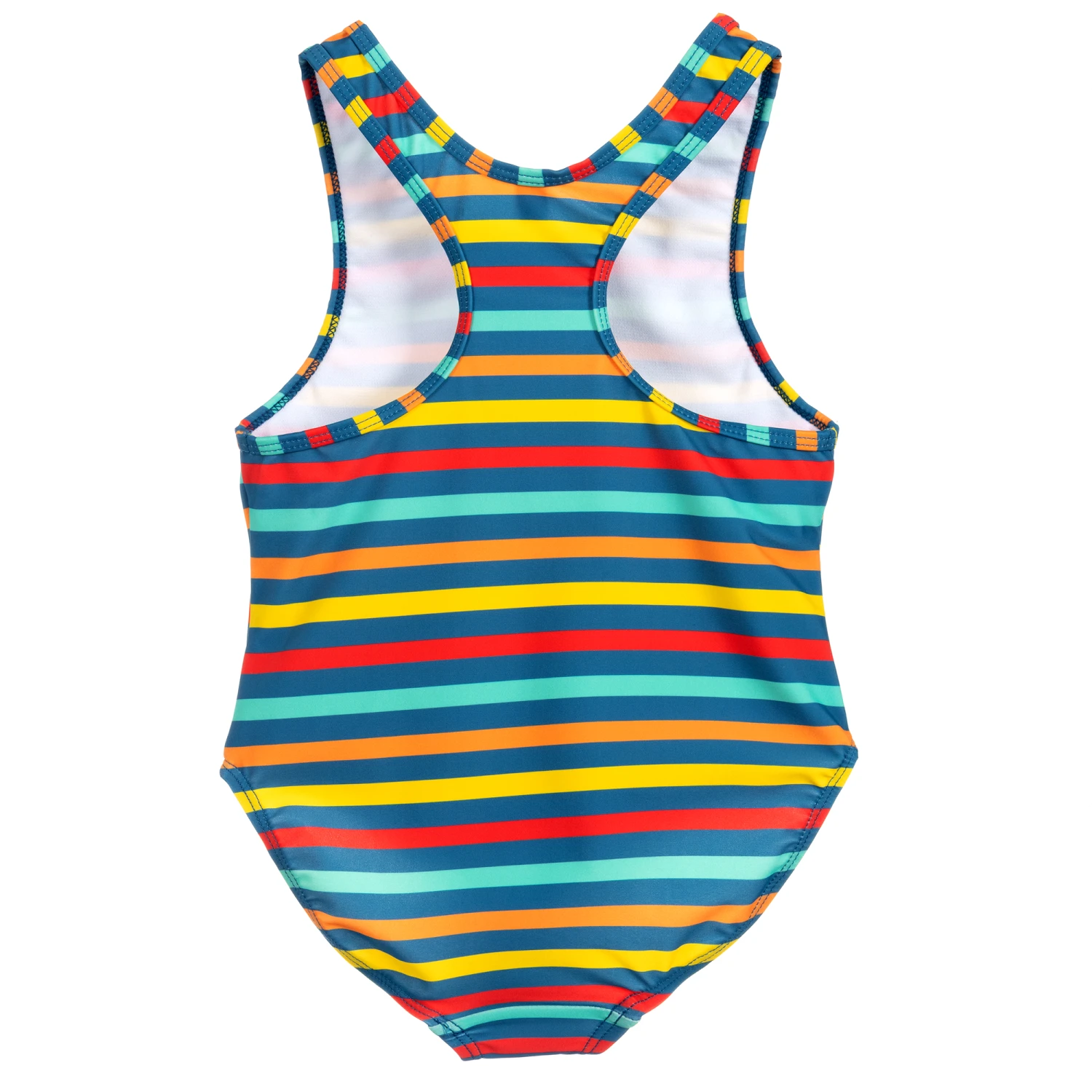 Frugi Striped Swimsuit (UPF50+) - Image 3