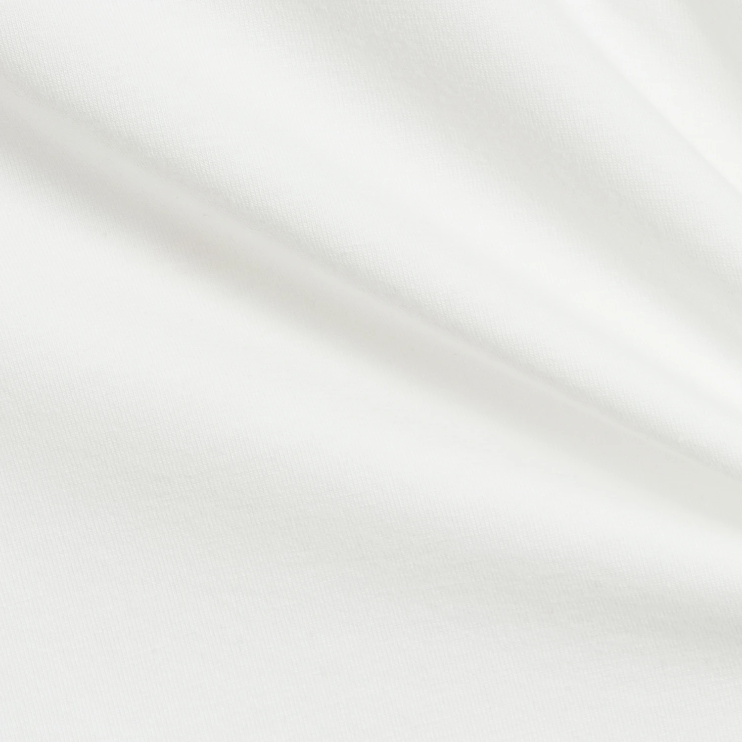 Hucklebones London Ivory Cotton & Modal T-Shirt - Image 4