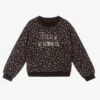 IKKS Black Rock Queen Sweatshirt