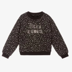 IKKS Black Rock Queen Sweatshirt