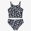Liewood Girls Navy Blue Celina Tankini (UPF40+)