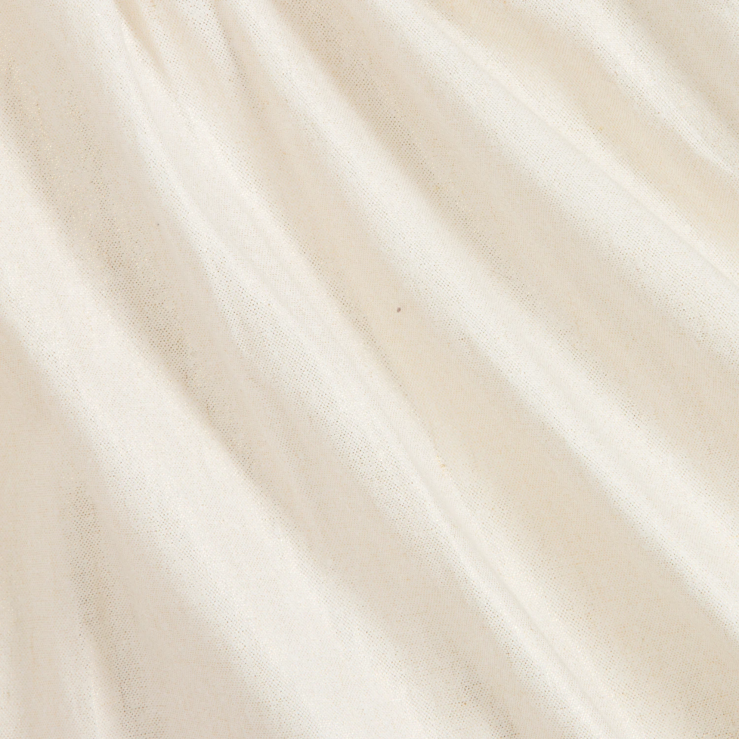 Mayoral Beige & Gold Linen Skirt - Image 3