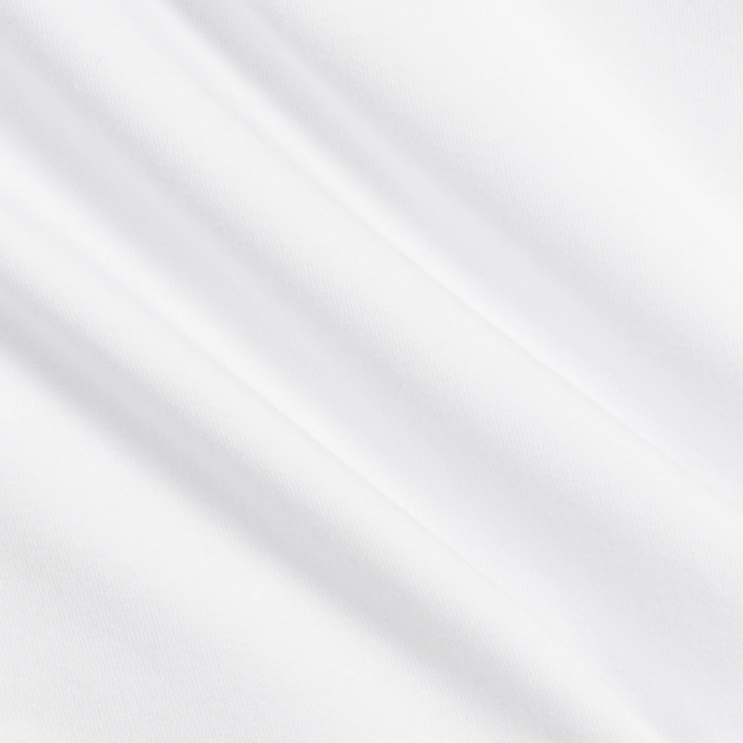 Moschino Baby Girls White Cotton Logo Top - Image 3