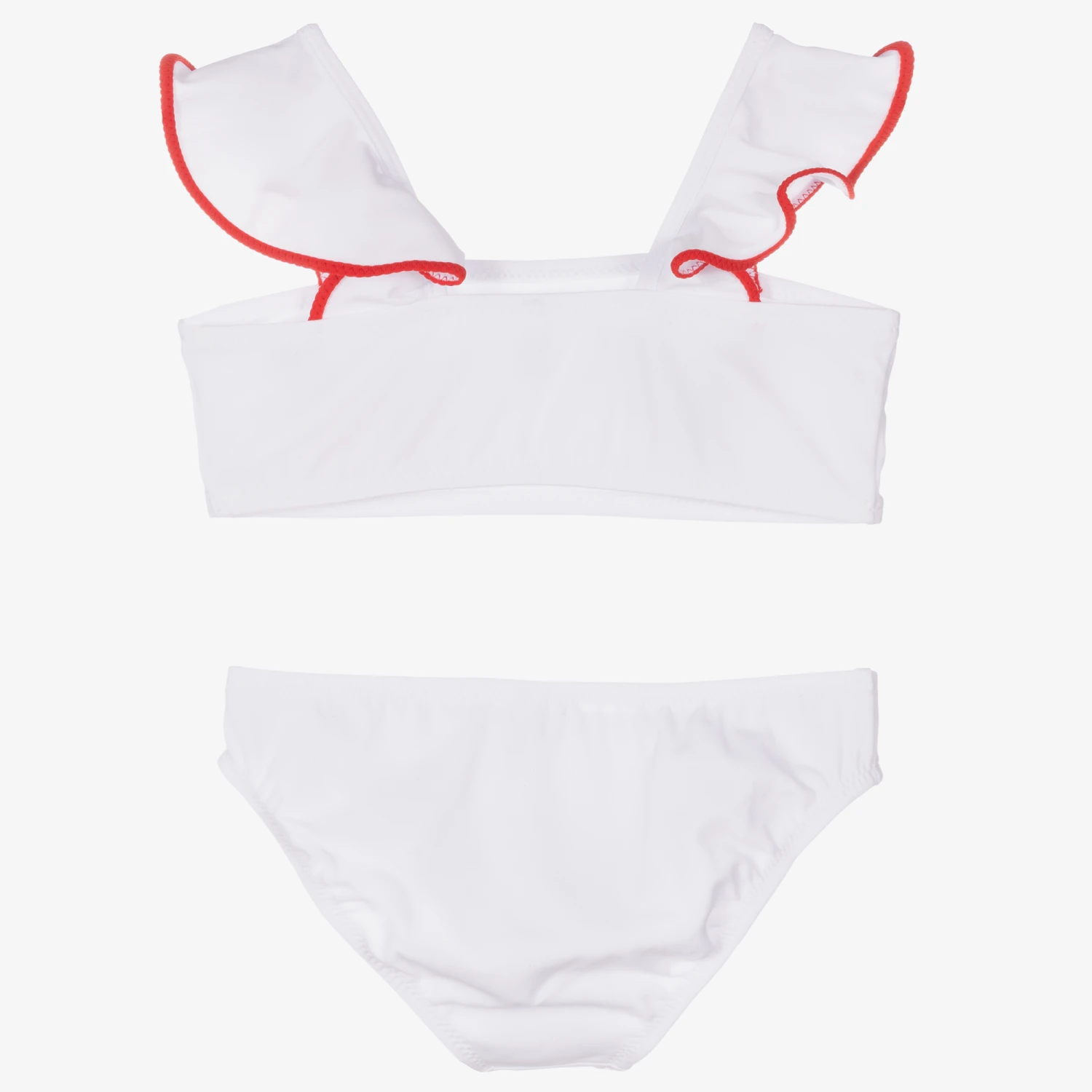 Nessi Byrd White Fruit Bikini (UV50) - Image 2
