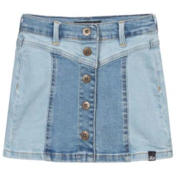 NIK&NIK Girls Blue Denim Skirt