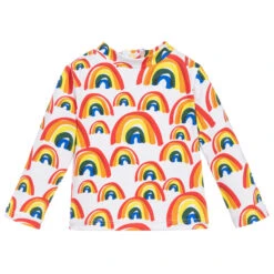 Stella McCartney Kids Sun Protective Top (UPF50+)