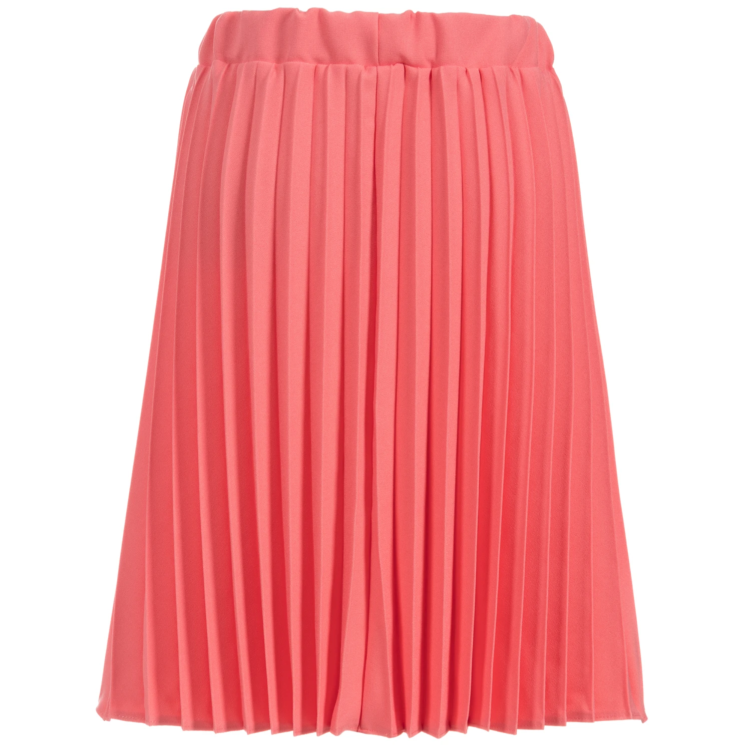 Tamarine Girls Pink Pleated Skirt - Image 3