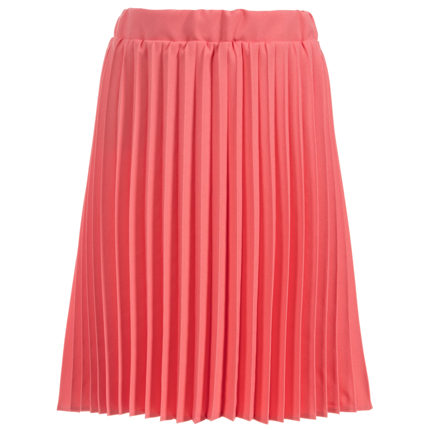 Tamarine Girls Pink Pleated Skirt