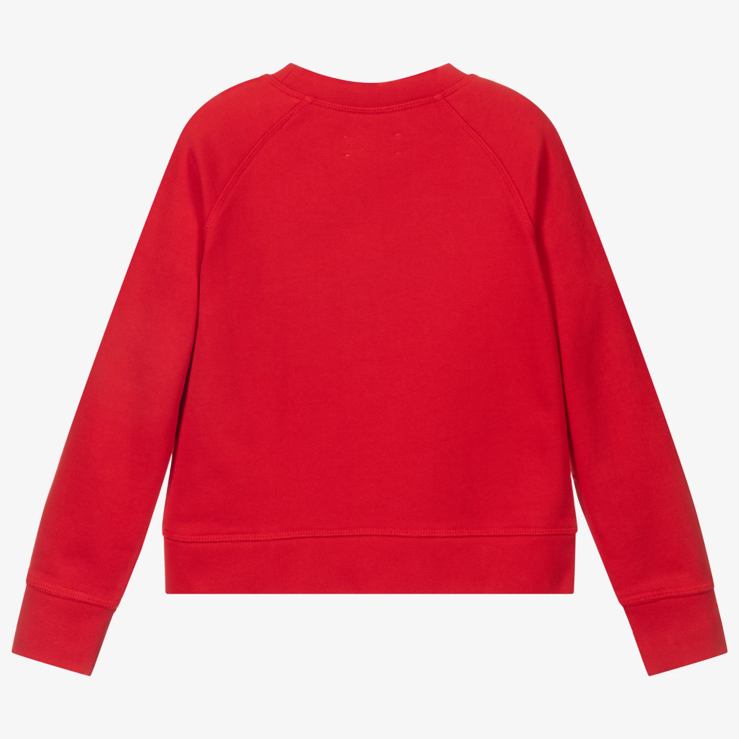 Zadig & Voltaire Zadig&Voltaire Girls Red Logo Sweatshirt - Image 3